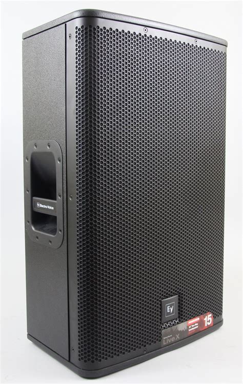 electro voice speaker box pro|electro voice professional speakers.